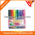 12pcs Water Color Pen